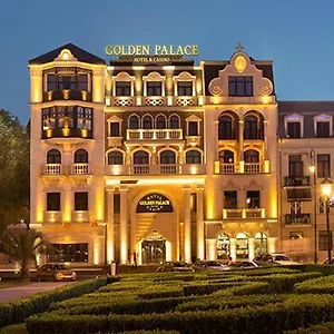 Hotel Golden Palace Hotel&casino, Batumi